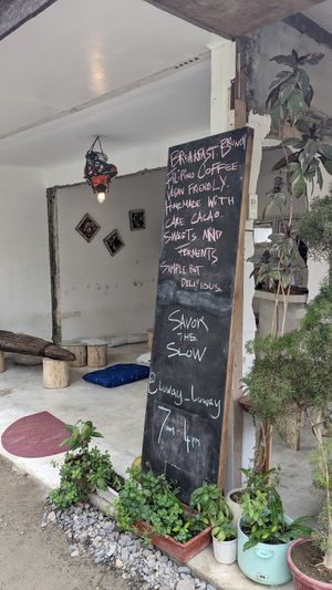 "Vegan Friendly" 🌱 at Luway Luway in El Nido