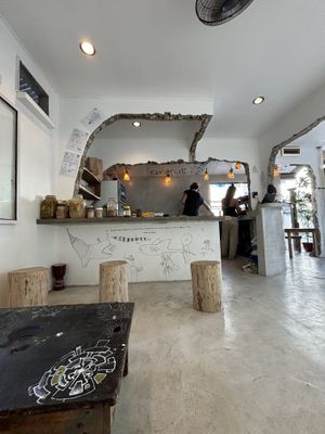   at Luway Luway in El Nido