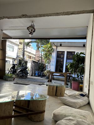   at Luway Luway in El Nido