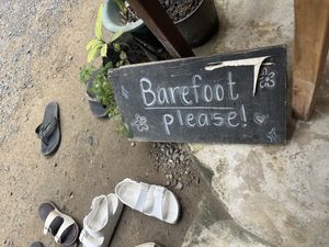   at Luway Luway in El Nido