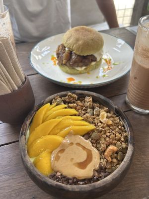   at Luway Luway in El Nido