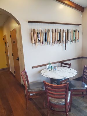 Cute Mom and Pop! at Panchita's Kitchen & Bakery in San Diego