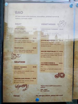  at ViB Bar in South East London