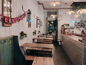  at ViB Bar in South East London