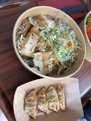   at Kimbu Korean Kimbap & Burger in Munich