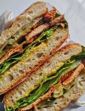  at Lydia Vallo Food in Georgetown