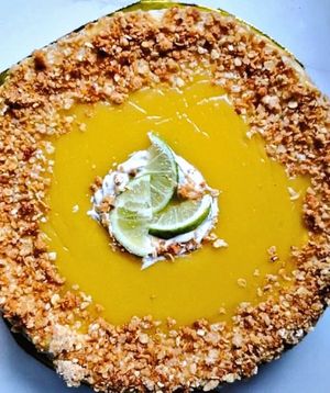  at Lydia Vallo Food in Georgetown