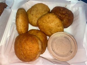  at Lydia Vallo Food in Georgetown