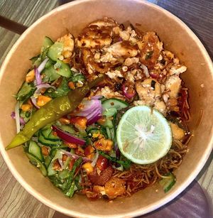  at Lydia Vallo Food in Georgetown