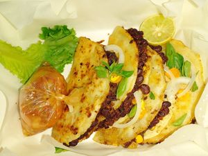  at Lydia Vallo Food in Georgetown