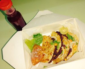  at Lydia Vallo Food in Georgetown