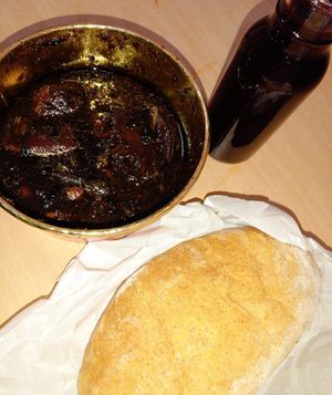  at Lydia Vallo Food in Georgetown