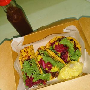  at Lydia Vallo Food in Georgetown