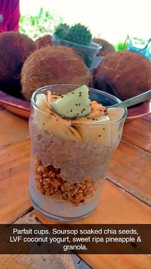  at Lydia Vallo Food in Georgetown