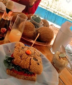  at Lydia Vallo Food in Georgetown