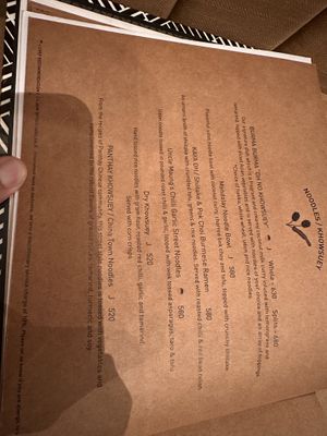   at Burma Burma in Kolkata