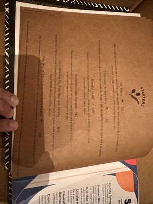   at Burma Burma in Kolkata