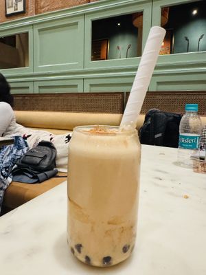   at Burma Burma in Kolkata