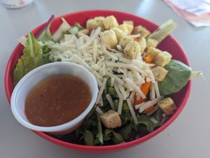  at Andy's in Oak Ridge