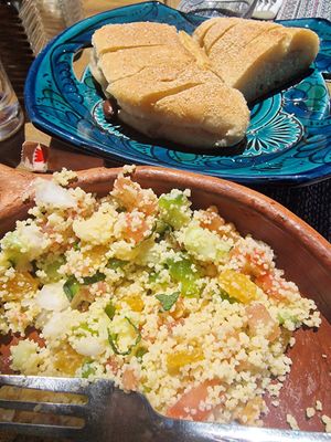  at Enjoy Your Meal in Marrakech