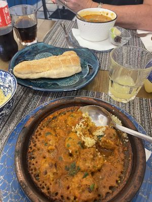   at Enjoy Your Meal in Marrakech