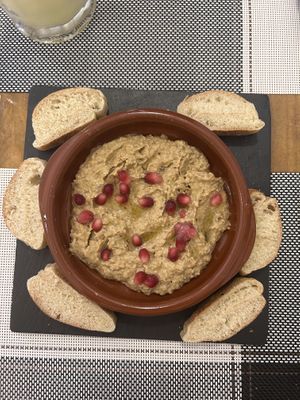   at Enjoy Your Meal in Marrakech