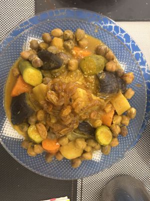   at Enjoy Your Meal in Marrakech