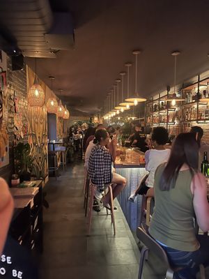   at Ras Plant Based - West Village  in New York City