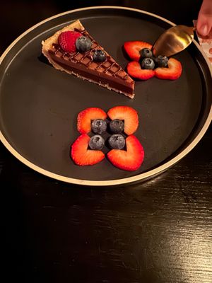  at Ras Plant Based - West Village  in New York City