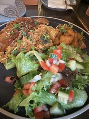 Breakfast Combo  at Ras Plant Based - West Village  in New York City