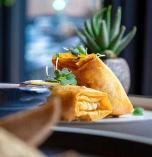  at Ras Plant Based - West Village  in New York City