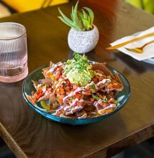  at Ras Plant Based - West Village  in New York City