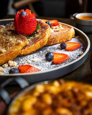  at Ras Plant Based - West Village  in New York City