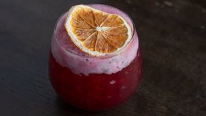 Refresh at Ras Plant Based - West Village  in New York City