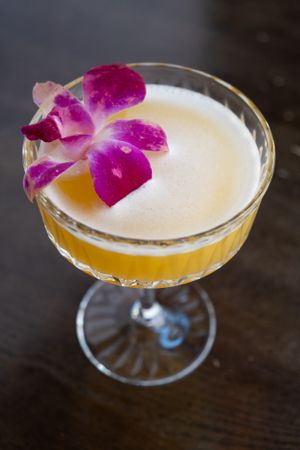 😉 at Ras Plant Based - West Village  in New York City