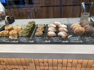   at Earth Bakery in Yokohama