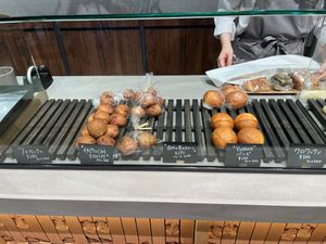  at Earth Bakery in Yokohama