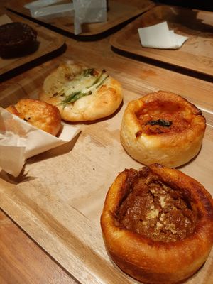  at Earth Bakery in Yokohama