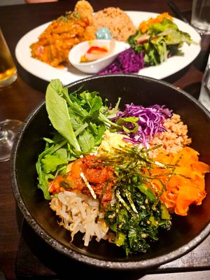  at LOTUS CAFE TOKYO in Tokyo