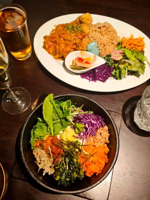  at LOTUS CAFE TOKYO in Tokyo