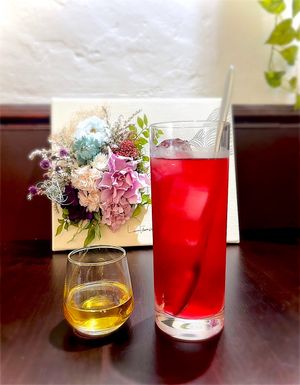  at LOTUS CAFE TOKYO in Tokyo