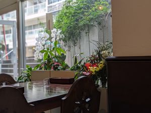  at LOTUS CAFE TOKYO in Tokyo