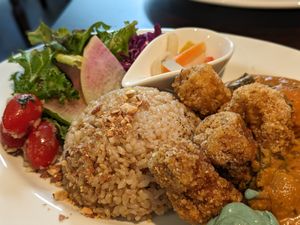  at LOTUS CAFE TOKYO in Tokyo