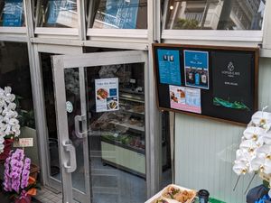  at LOTUS CAFE TOKYO in Tokyo