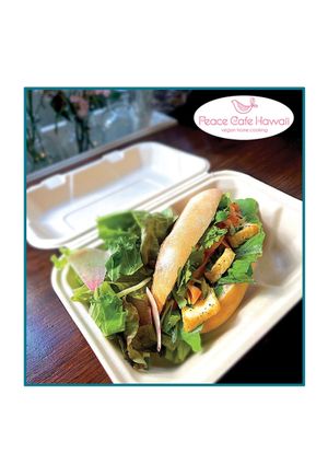 To go at LOTUS CAFE TOKYO in Tokyo