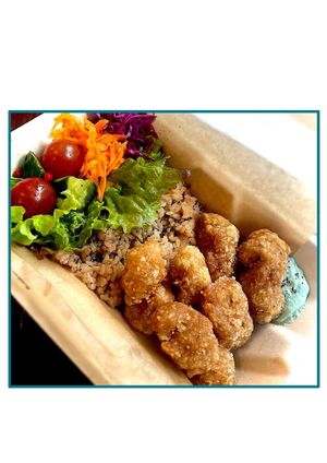 To go at LOTUS CAFE TOKYO in Tokyo