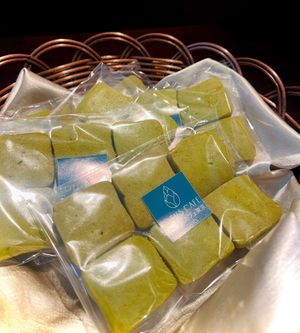 New item: Matcha Cookie at LOTUS CAFE TOKYO in Tokyo