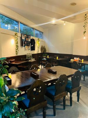  at LOTUS CAFE TOKYO in Tokyo