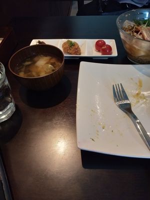  at LOTUS CAFE TOKYO in Tokyo