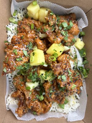 So delicious  at Shroomlicious Meals in Memphis